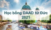 Sòng bạc trực tuyến
 học bổng nghiên cứu tại Đức của DAAD năm 2021
